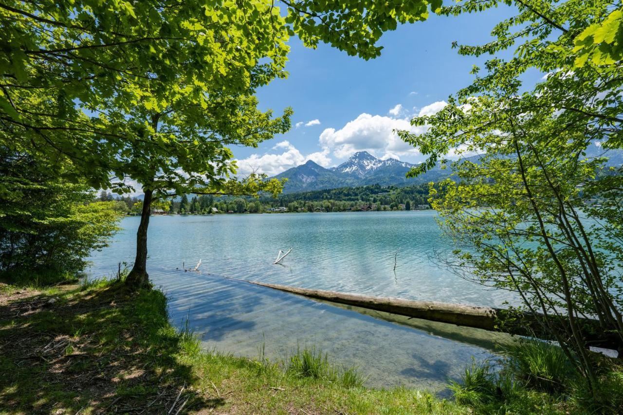 Inselhotel Faakersee Faak am See Εξωτερικό φωτογραφία