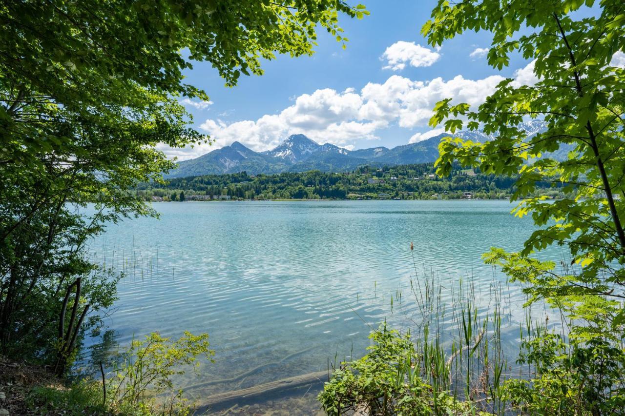 Inselhotel Faakersee Faak am See Εξωτερικό φωτογραφία