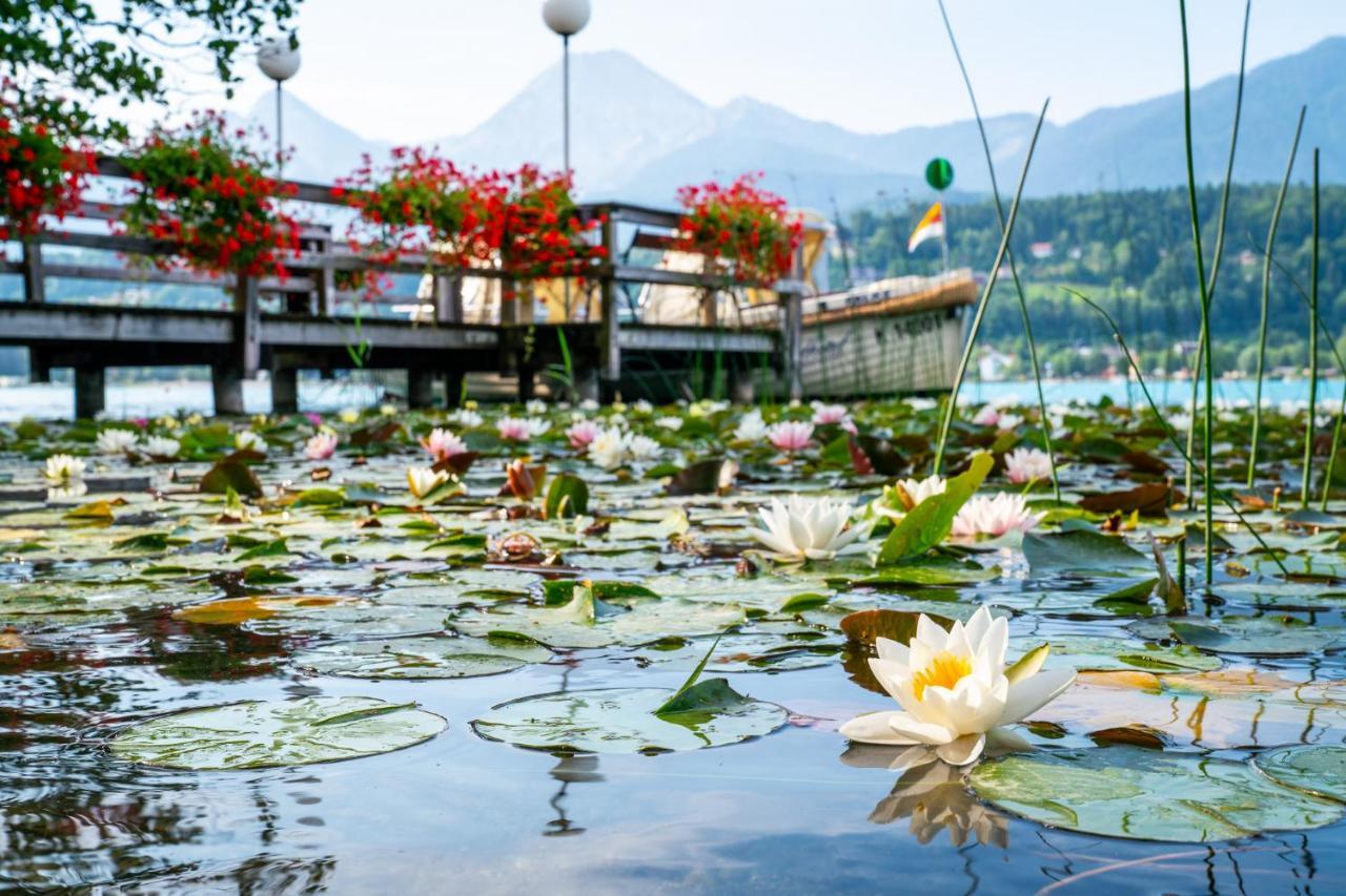 Inselhotel Faakersee Faak am See Εξωτερικό φωτογραφία