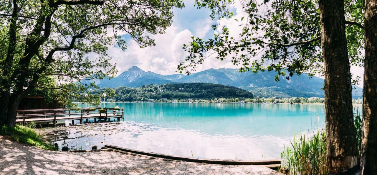 Inselhotel Faakersee Faak am See Εξωτερικό φωτογραφία